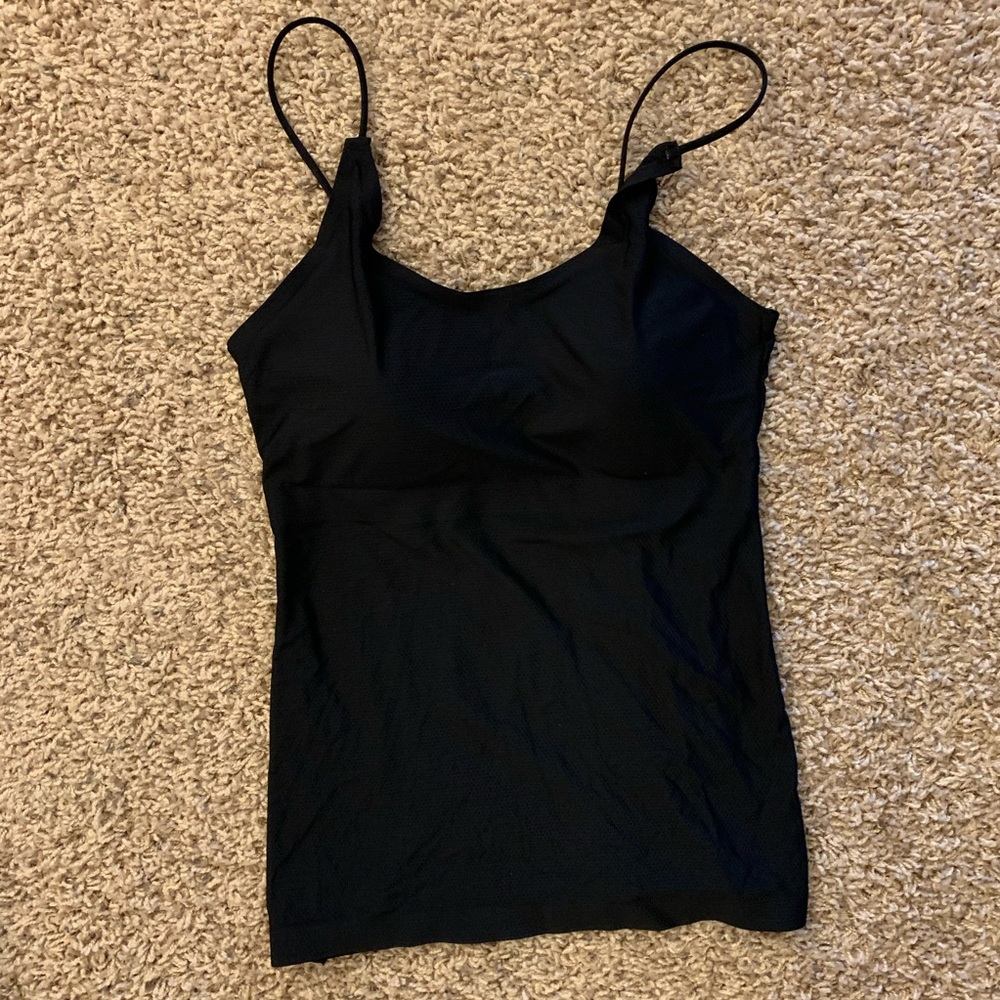 Tank top with bra